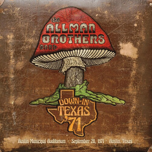 Down In Texas '71 |