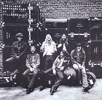 The Allman Brothers Band - Live at Fillmore East (180 Gram Vinyl) (2 Lp's) | Mint (M) Mint (M)