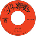 "Waiting" B/W "Teach Me To Forget You" Vinyl Record