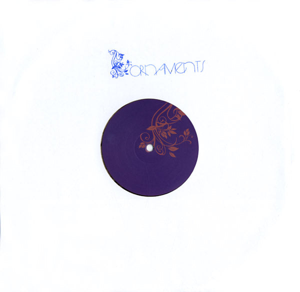 Roden Crater Vision EP Vinyl Record