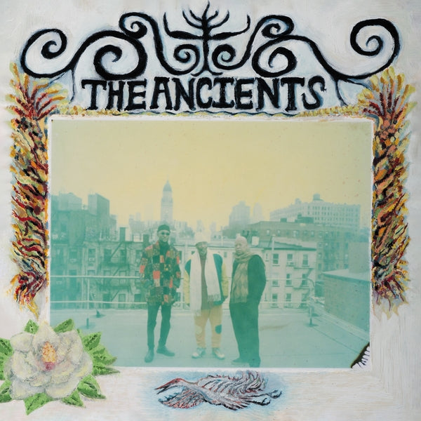 The Ancients Vinyl Record