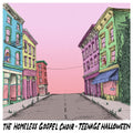 The Homeless Gospel Choir " Teenage Halloween (OPAQUE YELLOW VINYL) Vinyl Record