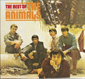 The Animals - The Best of the Animals (180 Gram Clear Vinyl) |