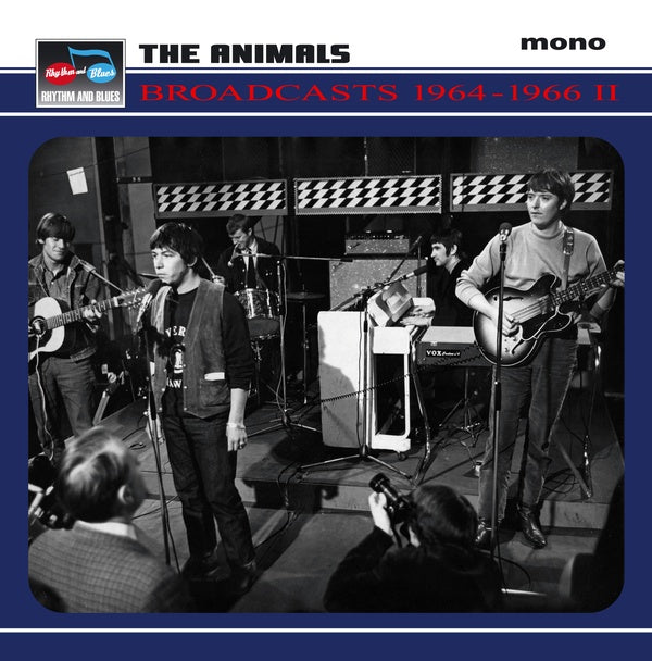 The Complete Live Broadcasts II 1964-1966 Music CD