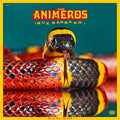 PRE-ORDER The Animeros - Que Barbaro [Eco-Mix Orange LP] [Vinyl] Vinyl Record