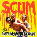 The Anti-Nowhere League - Scum - Red (Colored Vinyl, Red, Limited Edition, Reissue) Vinyl Record