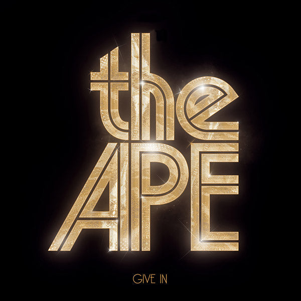 Give In Vinyl Record