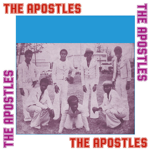 The Apostles Music CD
