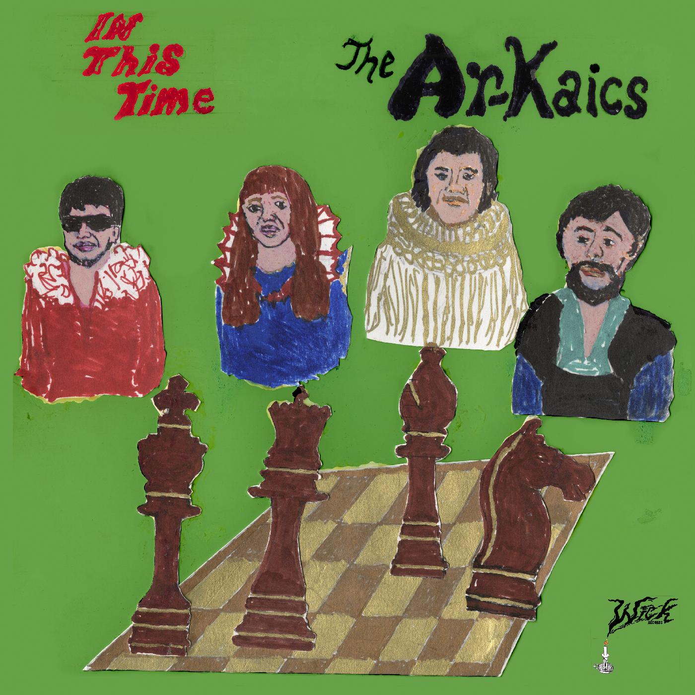 In This Time Music CD