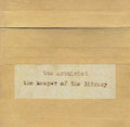 The Keeper Of The Library Music CD