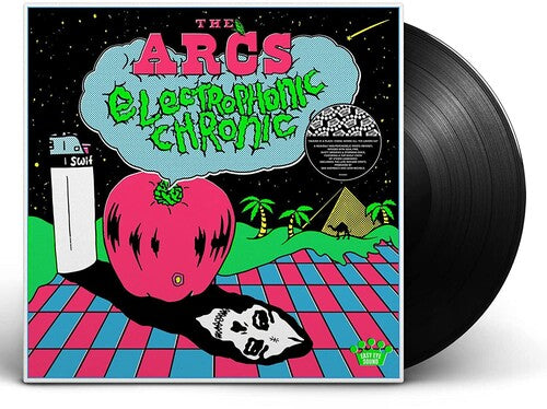 Electrophonic Chronic (Poster) (Vinyl) Vinyl Record