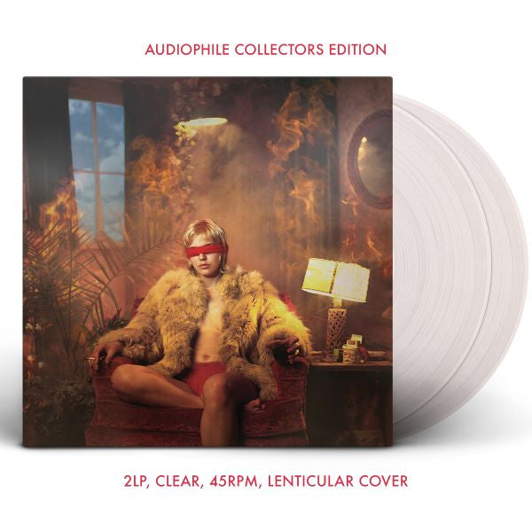 The Art of Forgetting (2xLP Clear) Vinyl Record