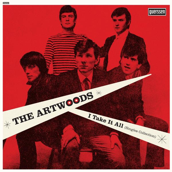 I Take It All (Singles Collection) Vinyl Record