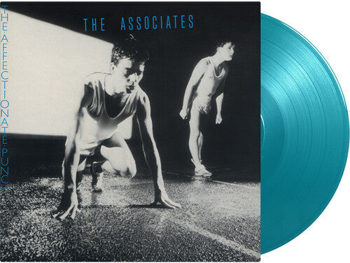 Affectionate Punch (Limited Edition, 180 Gram Turquoise Colored Vinyl) [Import] Vinyl Record