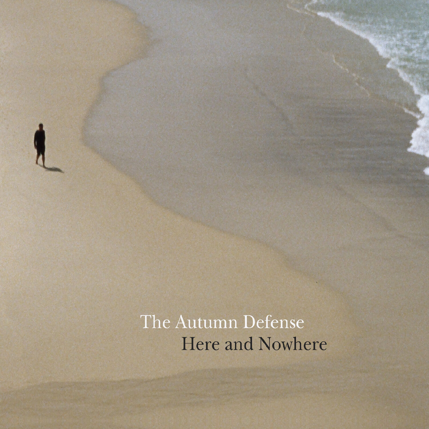 Here And Nowhere (CD) | Mint (M) Mint (M)