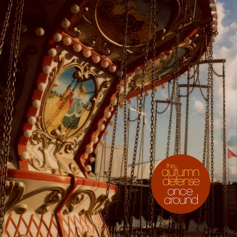 Once Around Music CD