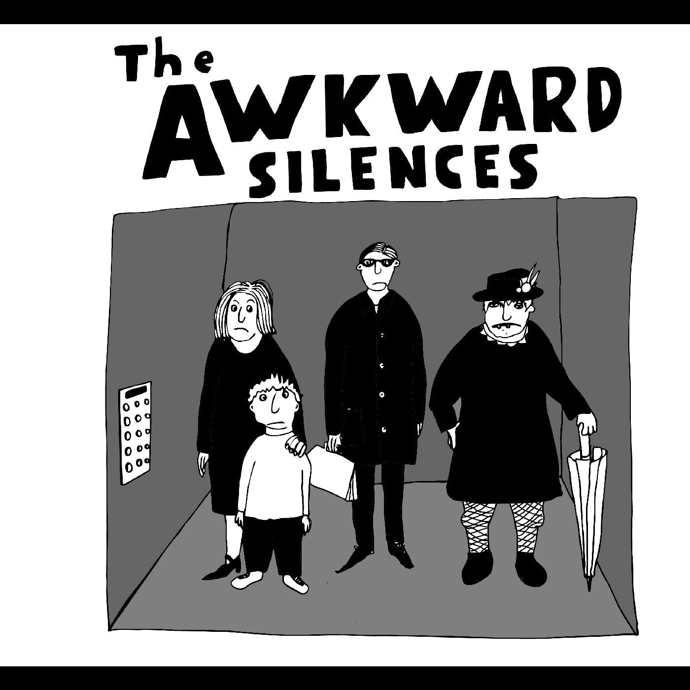 The Awkward Silences Music CD
