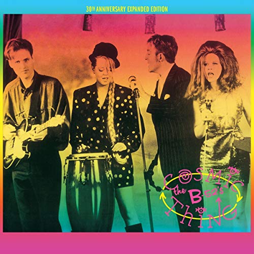 The B-52's - Cosmic Thing | Mint (M) Mint (M)