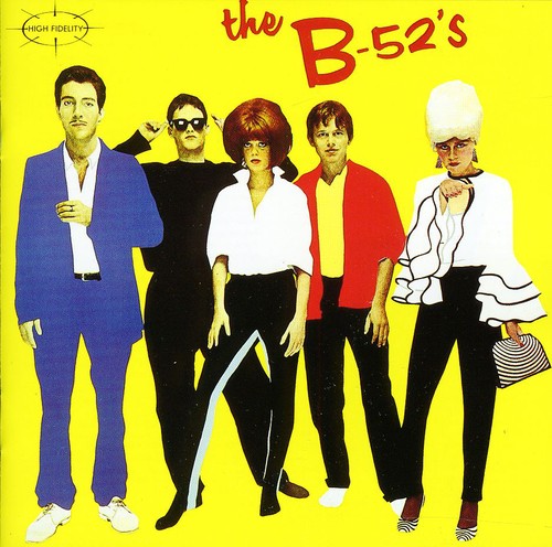 The B-52's [Import] Music CD