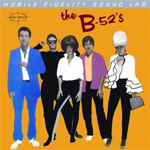 The B-52's (Vinyl) Vinyl Record