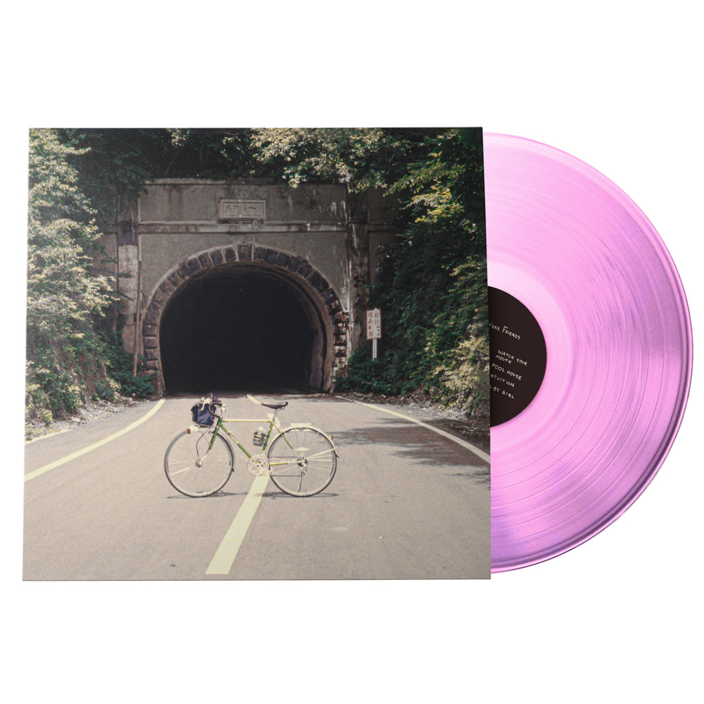 When We Were Friends (Record Stop Exclusive | Translucent Pink Vinyl) Vinyl Record