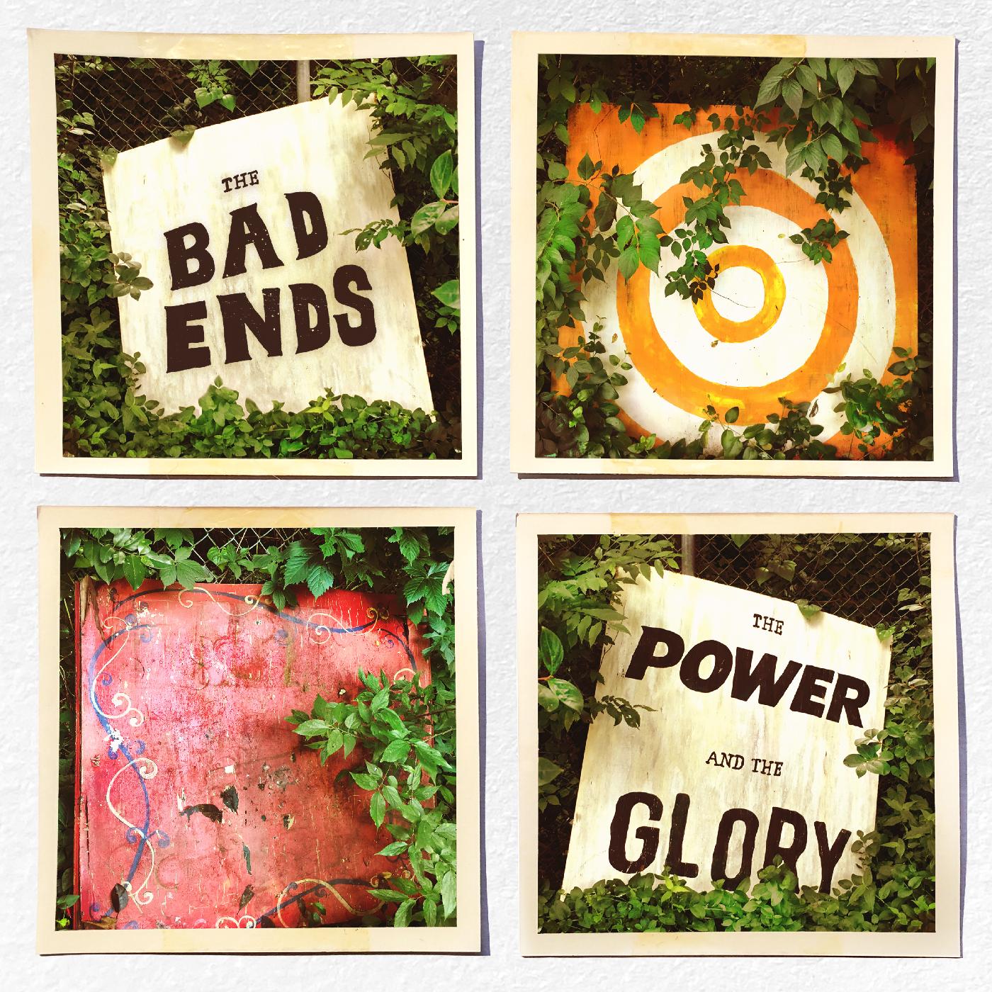 The Power And The Glory Music CD