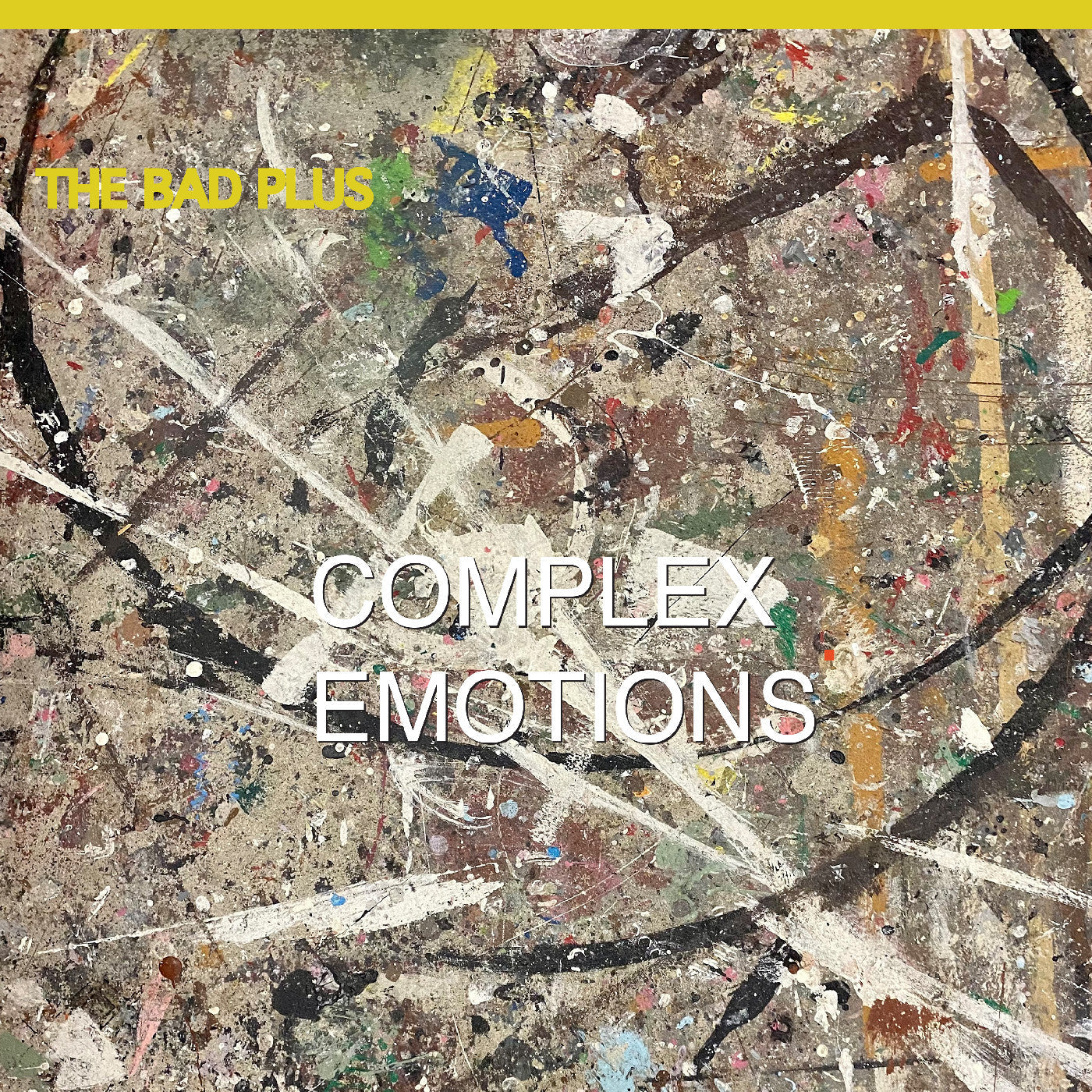 Complex Emotions Vinyl Record