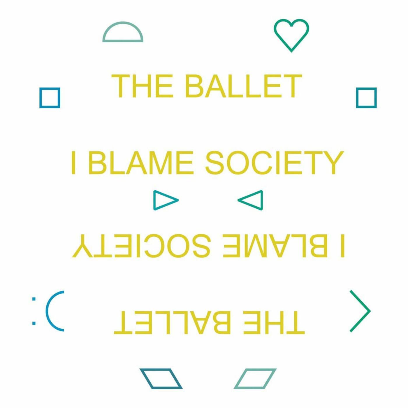 I Blame Society Music CD