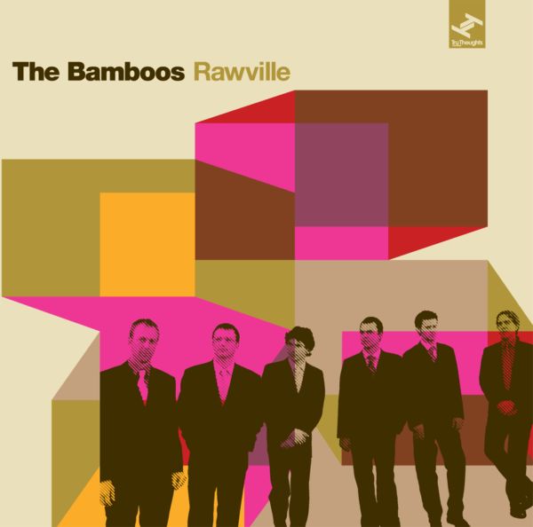 Rawville Music CD