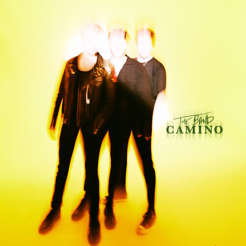The Band Camino (Indie Exclusive, Clear Vinyl) | Mint (M) Mint (M)