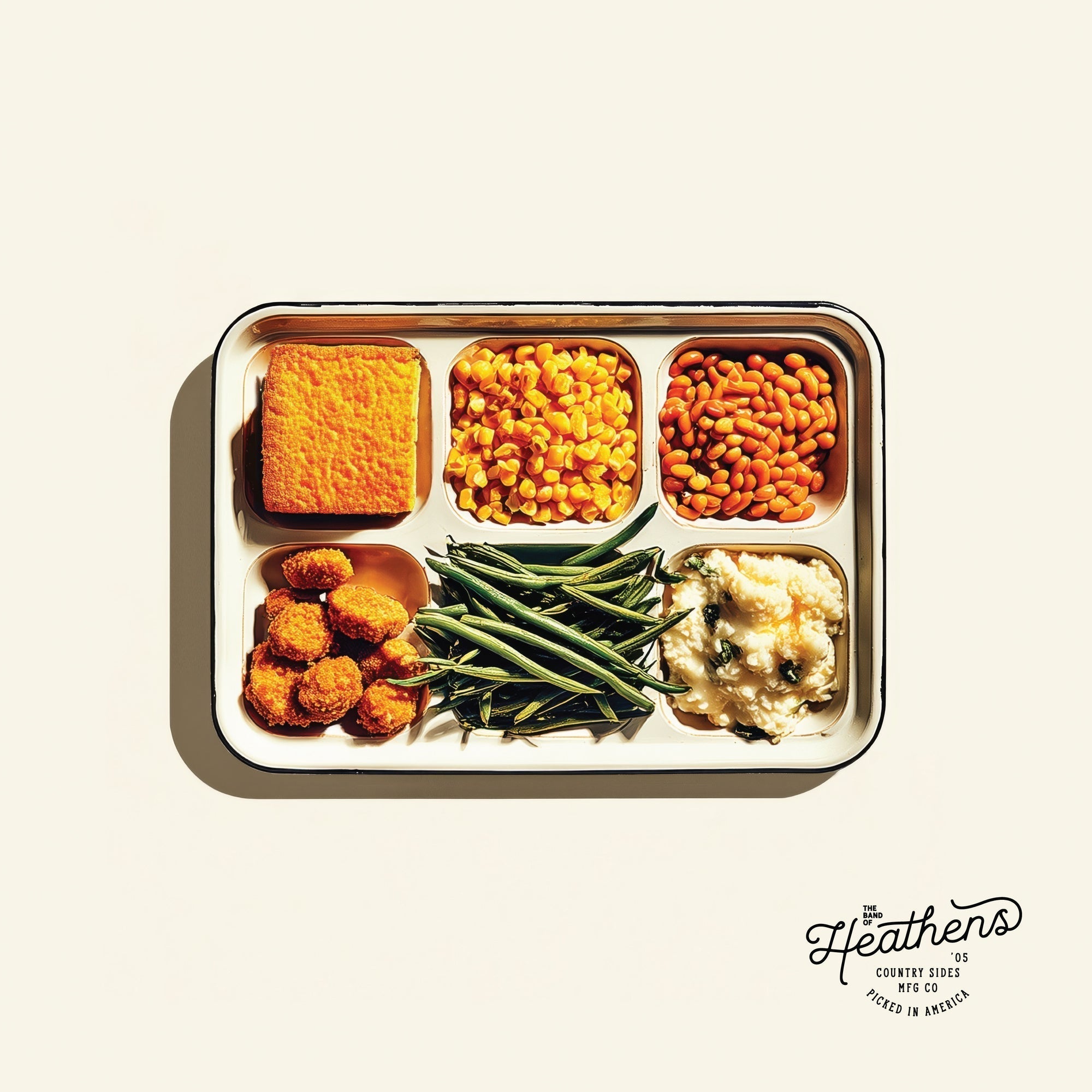 Country Sides Vinyl Record