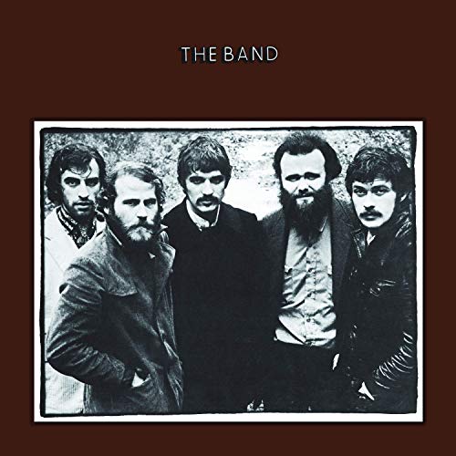The Band (50th Anniversary Edition) (VINYL) | Mint (M) Mint (M)