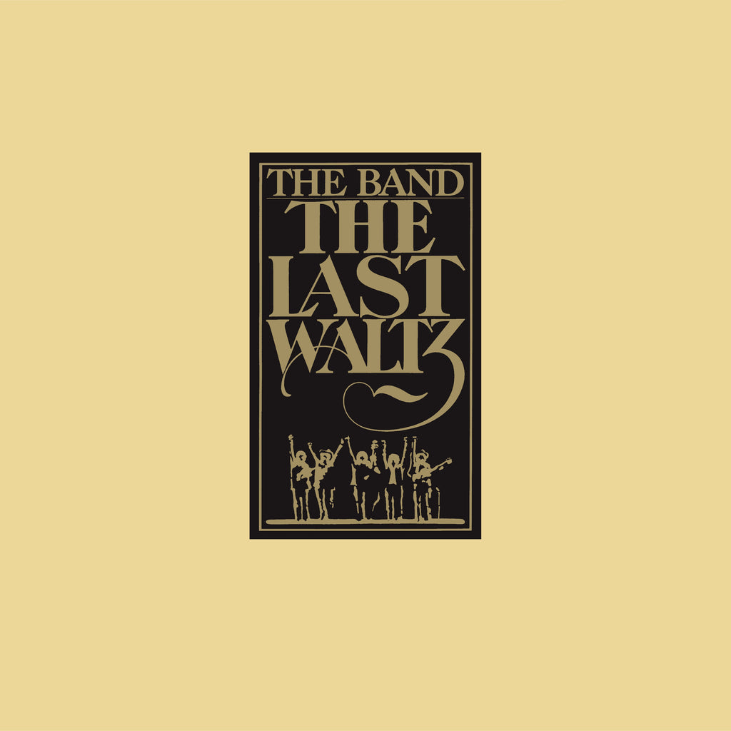 The Band The Last Waltz (ROCKTOBER) Vinyl Record