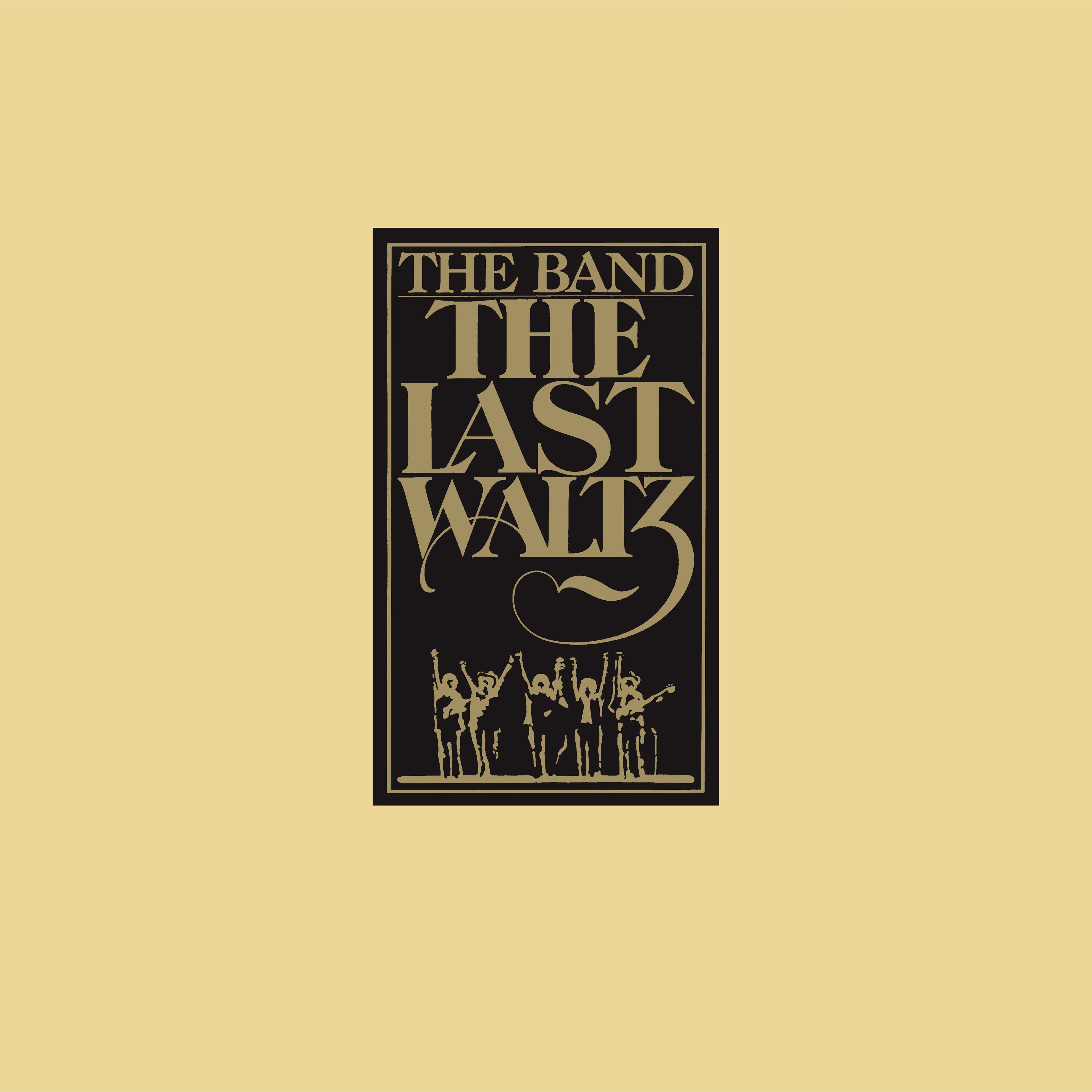 The Band The Last Waltz (ROCKTOBER) Vinyl Record