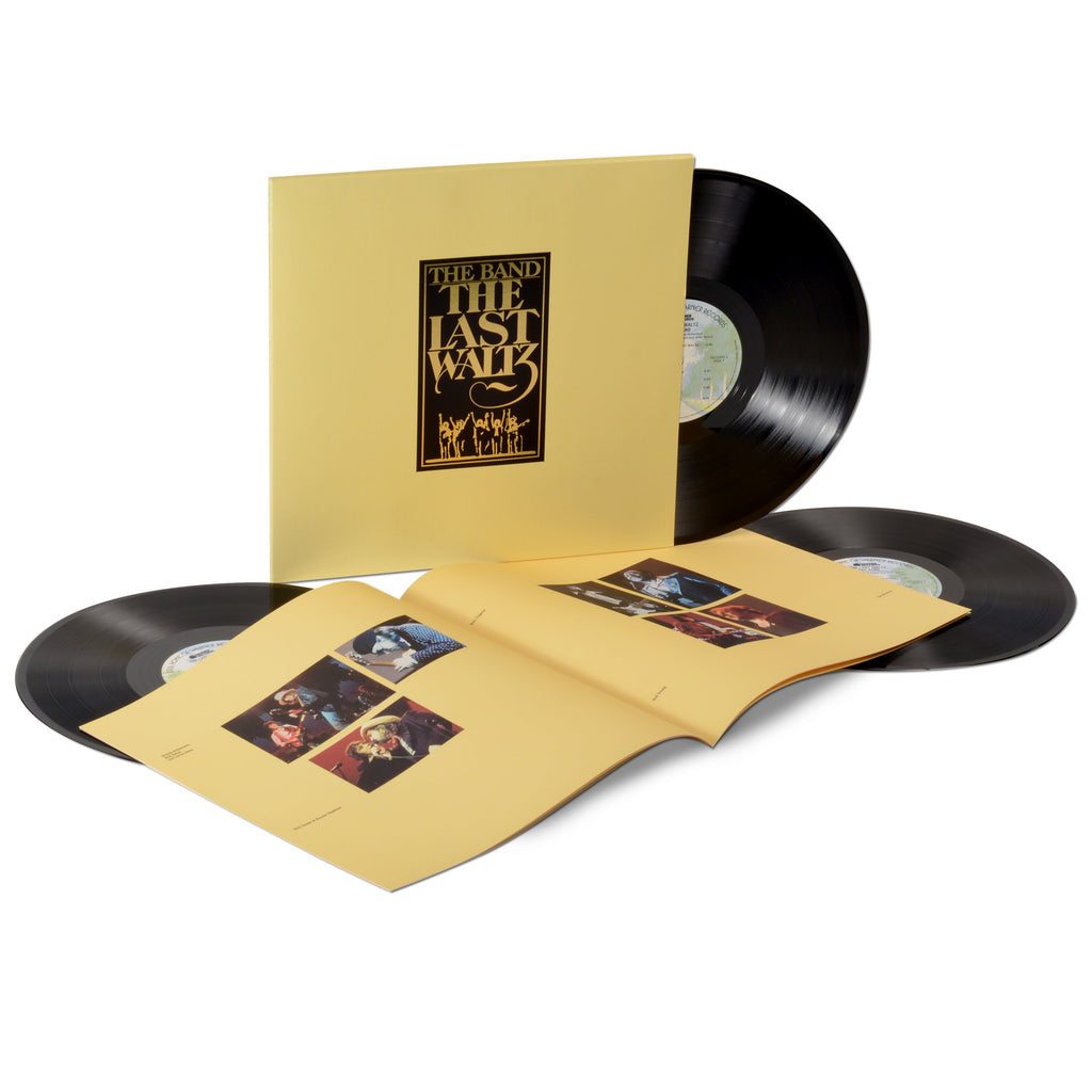 The Last Waltz (ROCKTOBER) Vinyl Record