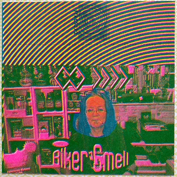 Biker Smell Music Cassette Tape