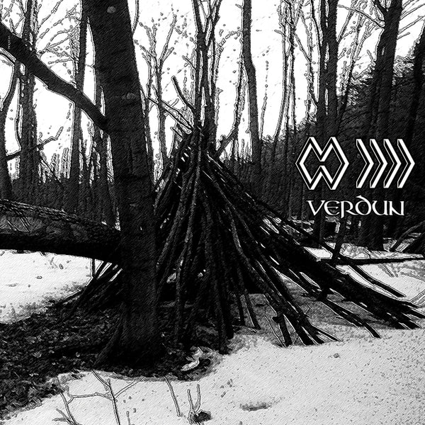 Verdun Vinyl Record