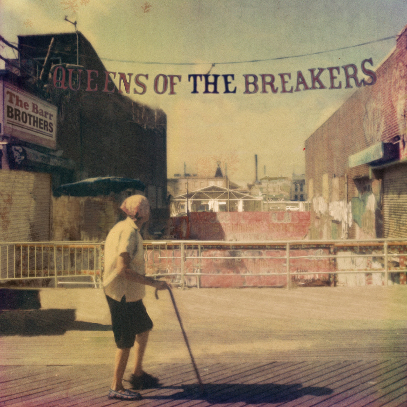 Queens Of The Breakers Music CD