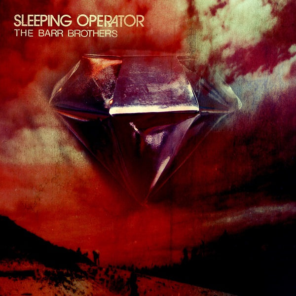 Sleeping Operator Music CD