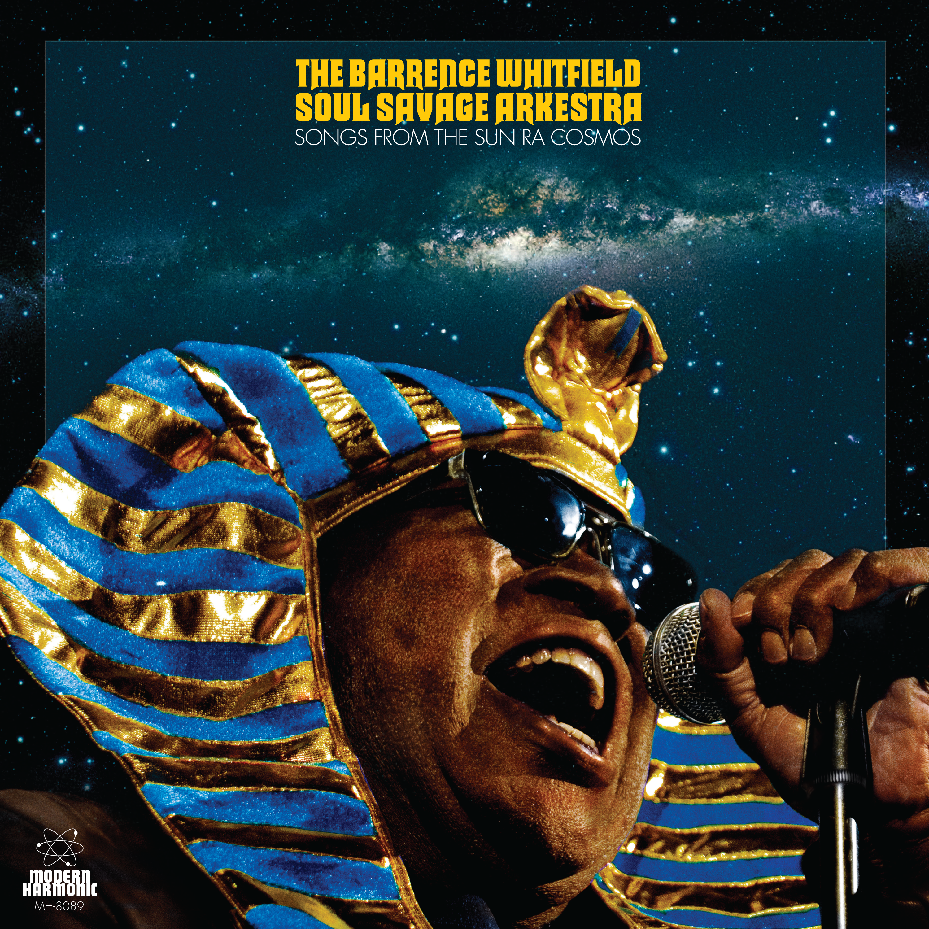 Songs From The Sun Ra Cosmos Music CD