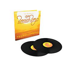 The Beach Boys Sounds Of Summer: The Very Best Of The Beach Boys (60th Anniversary Edition) (180 Gram Vinyl, Lithograph) (2 Lp's) Vinyl Record