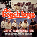Surfin' Santa Monica 1965 Music CD