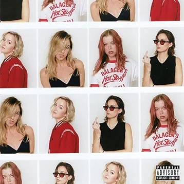 Blame My Ex Vinyl Record