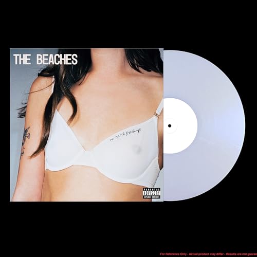 No Hard Feelings Vinyl Record