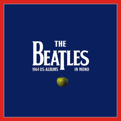 1964 Us Albums (In Mono) (Box Set) (8 Lp) Vinyl Record