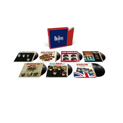 1964 Us Albums (In Mono) (Box Set) (8 Lp) Vinyl Record