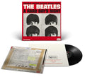 A Hard Day's Night (Original Soundtrack) Vinyl Record