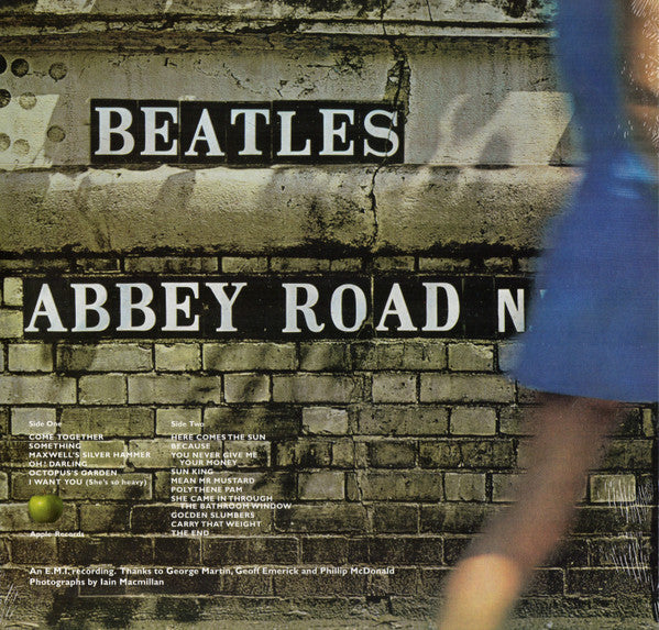 Abbey Road | Mint (M) Mint (M)