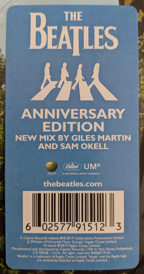 Abbey Road | Mint (M) Mint (M)