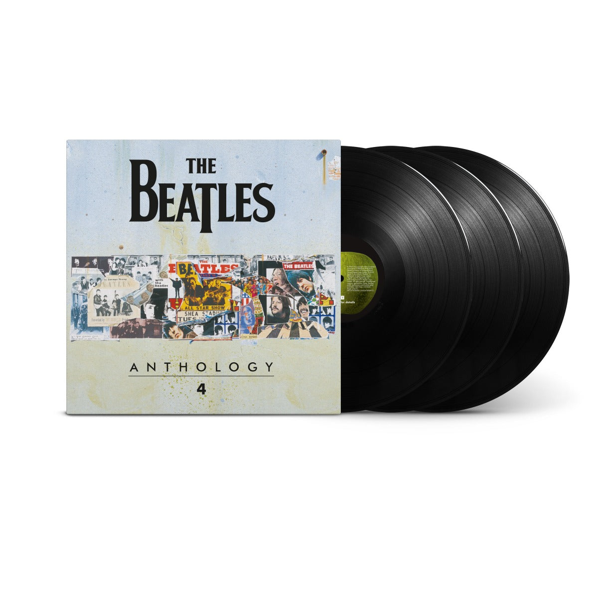 The Beatles - Anthology 4 [180G 3LP] | Mint (M) Mint (M)